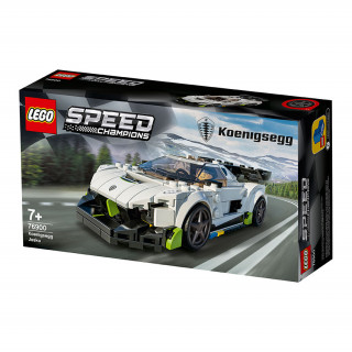 LEGO Speed Champions Koenigsegg Jesko (76900) Igračka