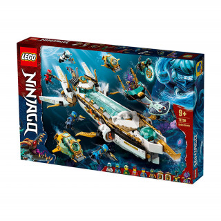 LEGO Ninjago Vodeno blago (71756) Merch