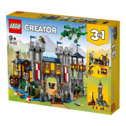 LEGO Creator Srednjovjekovni dvorac (31120) 