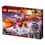 LEGO Ninjago Napad vatrenog zmaja (71753) 