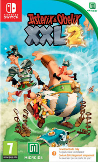 Asterix & Obelix XXL 2 Replay Nintendo Switch