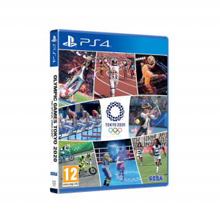 Olympic Games Tokyo 2020 - The Official Video Game PS4