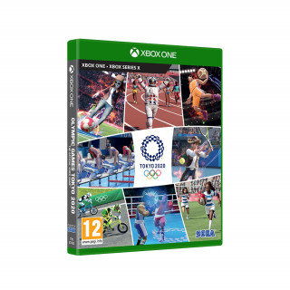 Olympic Games Tokyo 2020 - The Official Video Game  Xbox One