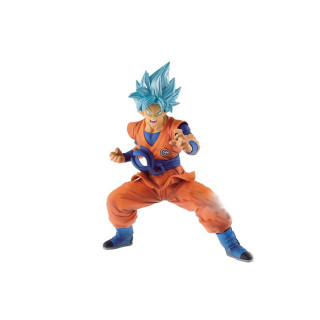 DRAGON BALL - Son Goku Super Saiyan Blue figura Merch