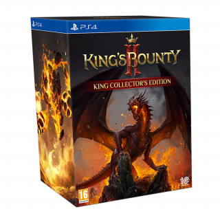 King’s Bounty II  King Collector’s Edition PS4