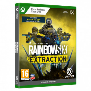 Tom Clancy's Rainbow Six Extraction  Xbox Series