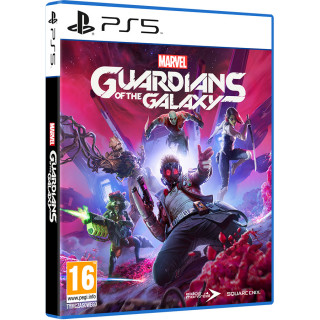 Marvel's Guardians of the Galaxy PS5