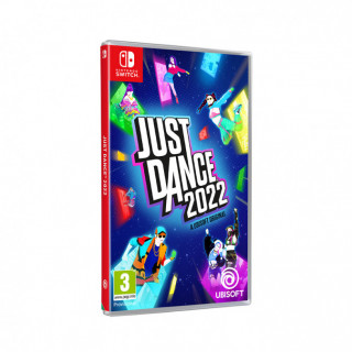 Just Dance 2022 Nintendo Switch