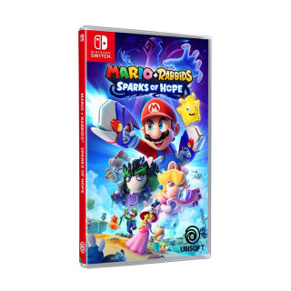 Mario + Rabbids Sparks of Hope Cosmic Edition Nintendo Switch