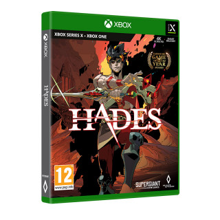 Hades Xbox Series