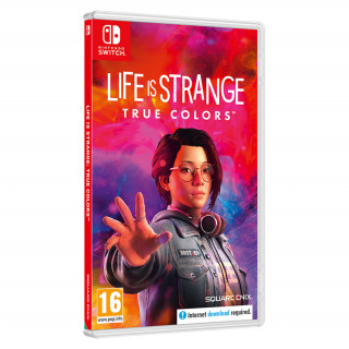 Life is Strange True Colors Nintendo Switch