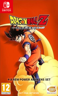 Dragon Ball Z: Kakarot Nintendo Switch