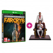 Far Cry 6 Ultimate Edition + Far Cry 6 Lions of Yara statue 