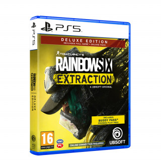 Tom Clancy's Rainbow Six Extraction Deluxe Edition PS5