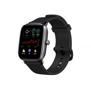 Xiaomi Amazfit GTS Mini Smartwatch (Black) Mobile