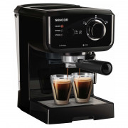 Espresso machine Sencor SES 1710BK 