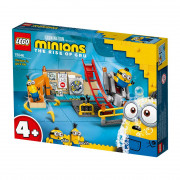 LEGO Minions Malci u Gruovu labosu (75546) 