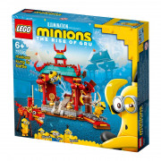 LEGO Minions Malci, kung-fu borci (75550) 