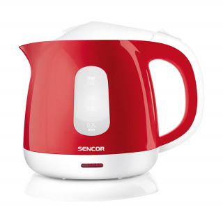 SENCOR SWK 1014RD kettle 1,0 L Dom