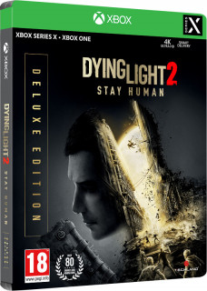 Dying Light 2 Deluxe Edition Xbox Series