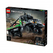 LEGO Technic 4x4 Terenski kamion 4x4 Mercedes-Benz Zetros (42129) 