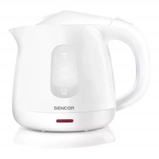 SENCOR SWK 1010WH kettle 1,0 L Dom