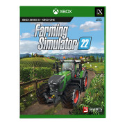 Farming Simulator 22  