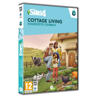 The Sims 4 Cottage Living (Ekspanzija) PC