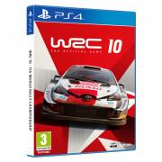 WRC 10 FIA World Rally Championship 