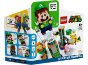 LEGO Super Mario: Početna staza Pustolovine s Luigijem (71387) 