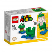 LEGO Super Mario: Paket za energiju – žabac Mario (71392) 