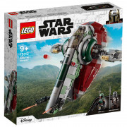 LEGO Star Wars: Svemirski brod Bobe Fetta (75312) 