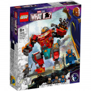 LEGO Marvel: Sakaarski Iron Man Tonyja Starka (76194) 