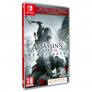Assassin's Creed III + Liberation Remastered (Digital code) 