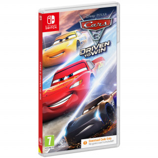 Cars 3: Driven to win  Nintendo Switch