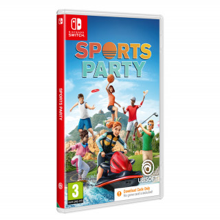 Sports Party (Digital Code) Nintendo Switch