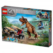 LEGO Jurassic World Potjera za Carnotaurusom (76941) 