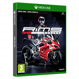 RiMS Racing Xbox One