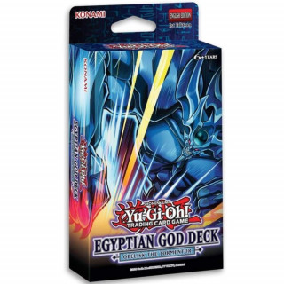 Yu-Gi-Oh! Structure Deck Egyptian God Deck: Obelisk  Igračka