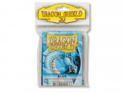 Dragon Shield Classic Blue Sleeves 50 kom 