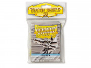 Dragon Shield Classic Silver Sleeves 50 kom 