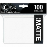 Eclipse Arctic White Matte Deck Protector 100 kom 