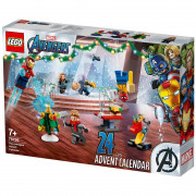LEGO Super Heroes Adventski kalendar Osvetnici (76196) 