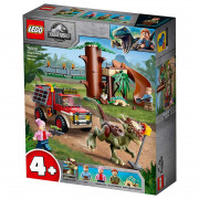 LEGO Jurassic World Bijeg dinosaura Stygimolocha (76939) 