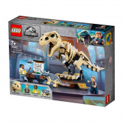 LEGO Jurassic World  Izložba fosila T. rexa (76940) 