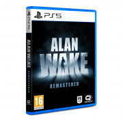 Alan Wake Remastered 