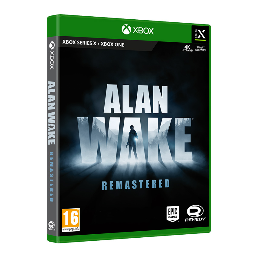 Alan Wake Remastered Xbox Series Kupovina niske cijene akcije