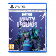 Fortnite: Minty Legends Pack 