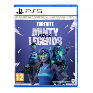 Fortnite: Minty Legends Pack PS5