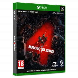 Back 4 Blood Standard Edition Xbox One